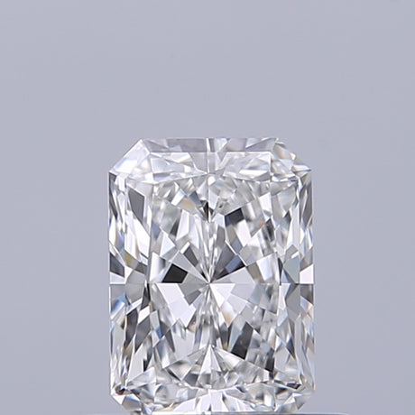 0.51 carat Radiant diamond E VS1 