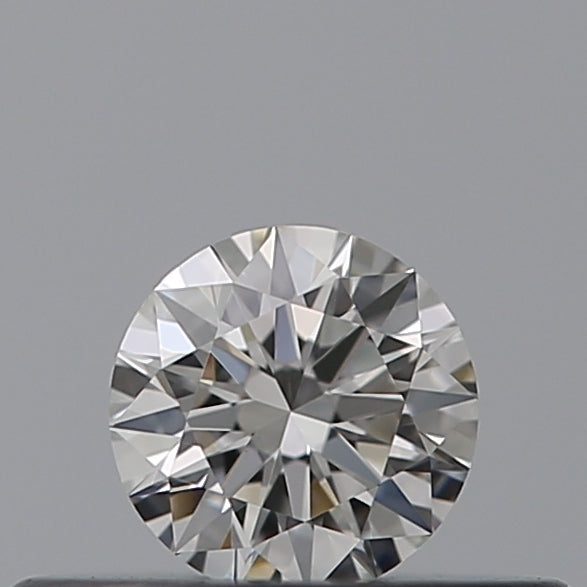 0.18 carat Round diamond H  VVS1 Excellent