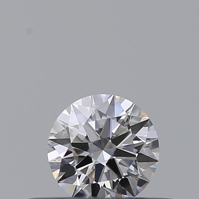 0.23 carat Round diamond D  VVS2 Excellent