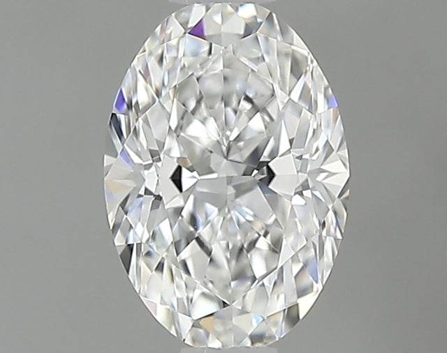 0.60 carat Oval diamond E VVS1 