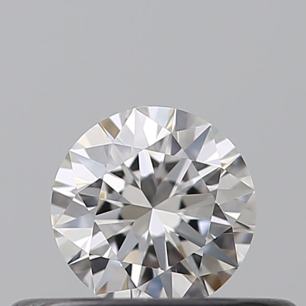 0.24 carat Round diamond F  IF Excellent