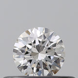 0.24 carat Round diamond F  IF Excellent