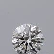 0.36 carat Round diamond E  VS2 Excellent