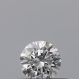 0.23 carat Round diamond E  VVS1 Excellent