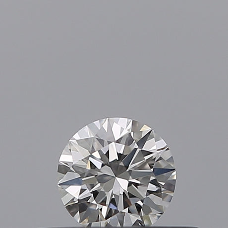 0.23 carat Round diamond E  VVS1 Excellent
