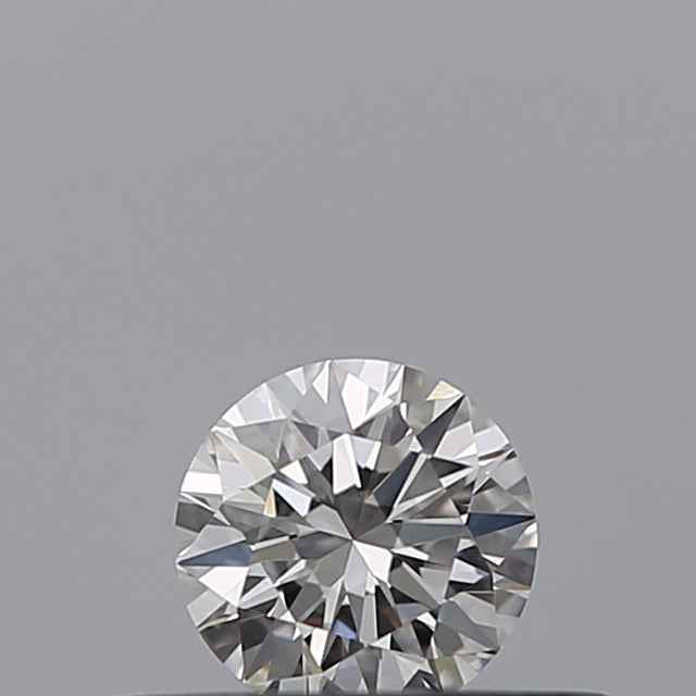 0.23 carat Round diamond E  VVS1 Excellent
