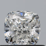 0.56 carat Cushion diamond G  VVS1