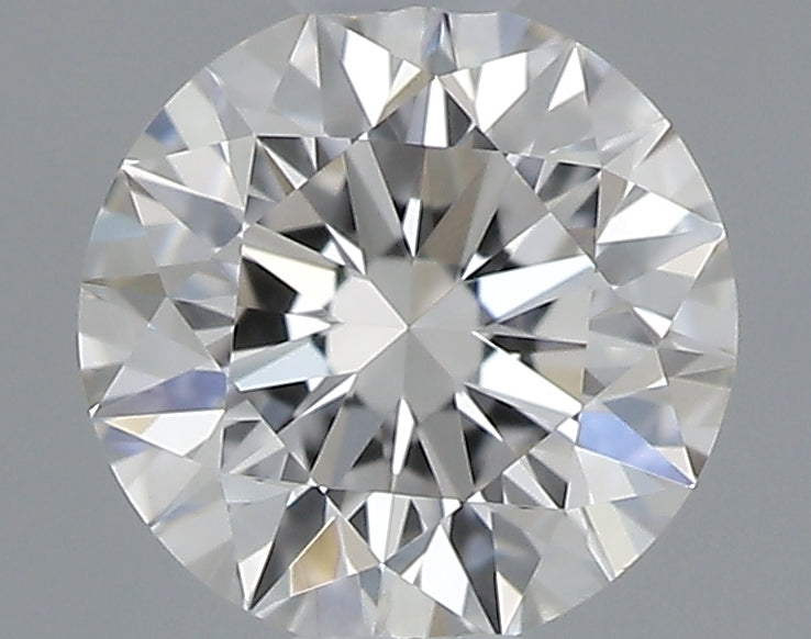 0.40 carat Round diamond I  VVS2 Excellent