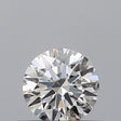 0.27 carat Round diamond E VVS2 Excellent