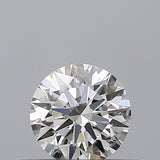 0.27 carat Round diamond E VVS2 Excellent