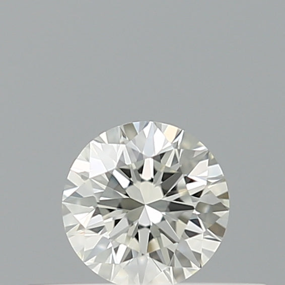 0.21 carat Round diamond G VVS1 Excellent