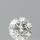 0.21 carat Round diamond G VVS1 Excellent