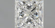 0.81 carat Princess diamond K SI1 