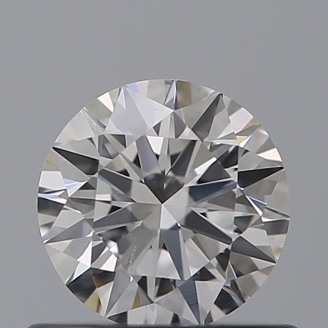 0.50 carat Round diamond E  SI1 Excellent