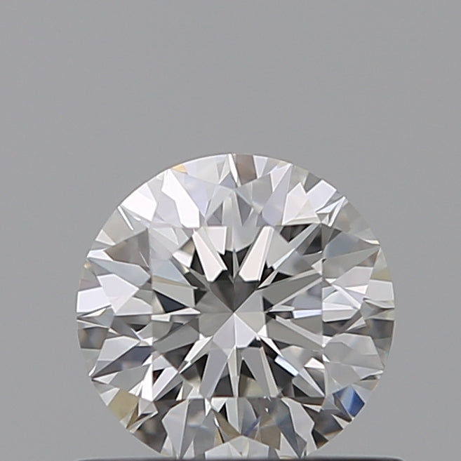 0.56 carat Round diamond F  IF Excellent