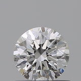 0.56 carat Round diamond F  IF Excellent