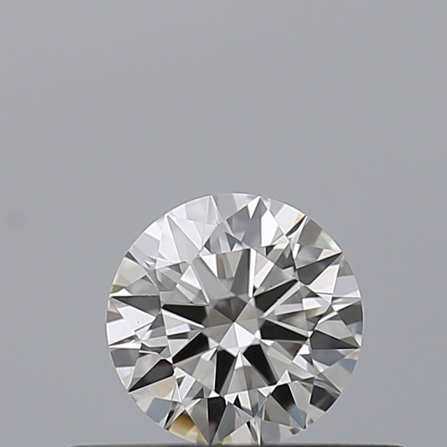 0.32 carat Round diamond F VS2 Excellent