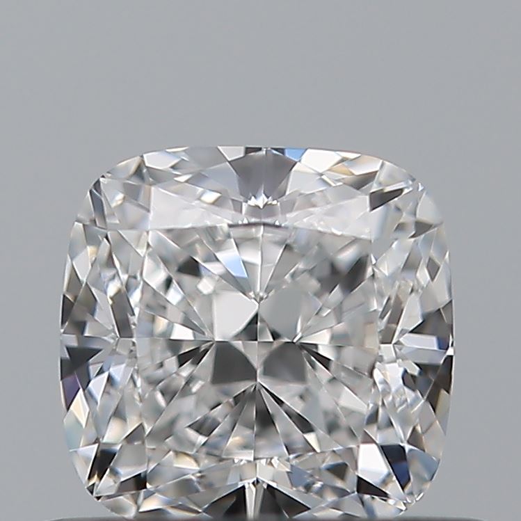 0.53 carat Cushion diamond E  IF