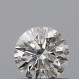 0.56 carat Round diamond H VVS2 Excellent