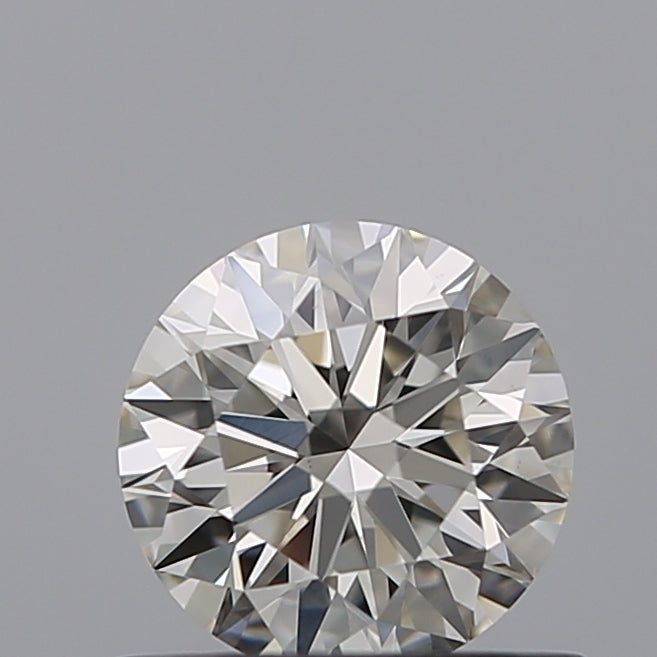 0.56 carat Round diamond H VVS2 Excellent