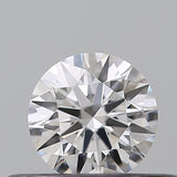 0.27 carat Round diamond D  VVS1 Excellent