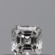 0.24 carat Emerald diamond E VS1 
