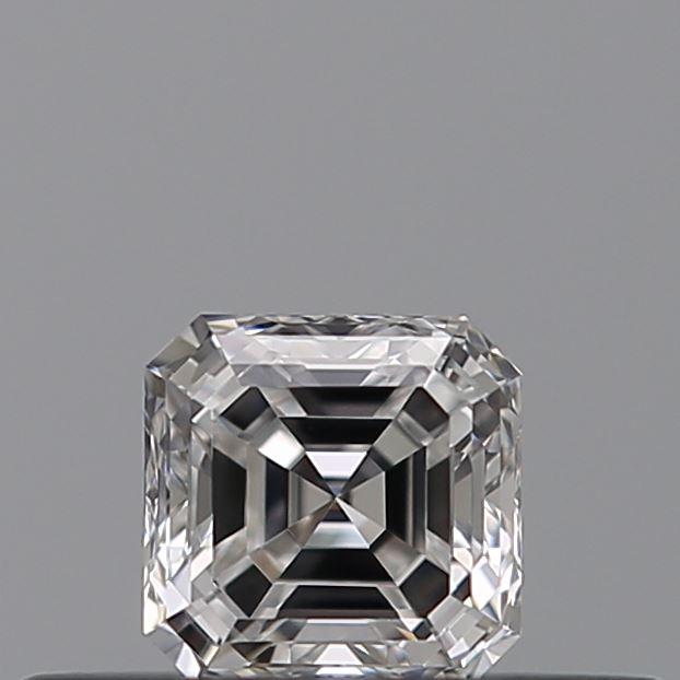0.24 carat Emerald diamond E VS1 