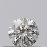 0.19 carat Round diamond E  VVS1 Excellent