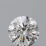 0.50 carat Round diamond D  VVS1 Excellent