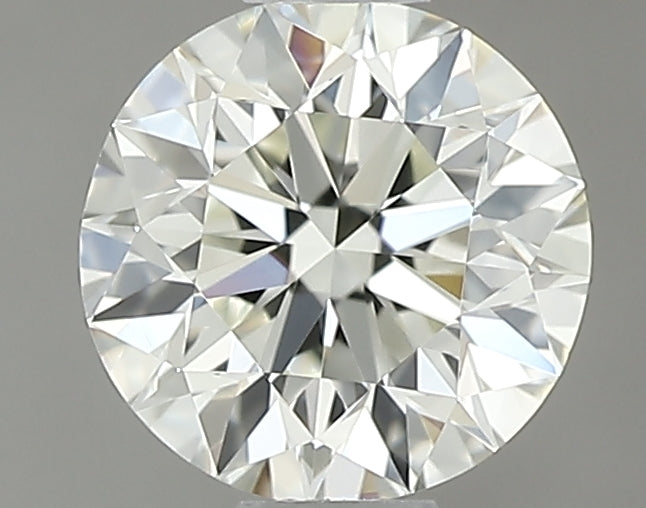 0.50 carat Round diamond L  VVS2 Excellent