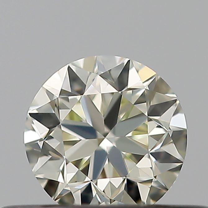 0.30 carat Round diamond M  VVS2 Very good