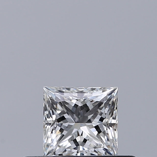 0.33 carat Princess diamond F IF 