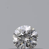 0.19 carat Round diamond G  VVS1 Excellent