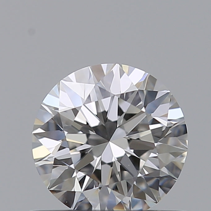 0.52 carat Round diamond F  VVS1 Excellent