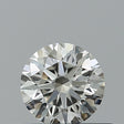 0.32 carat Round diamond H VVS2 Excellent