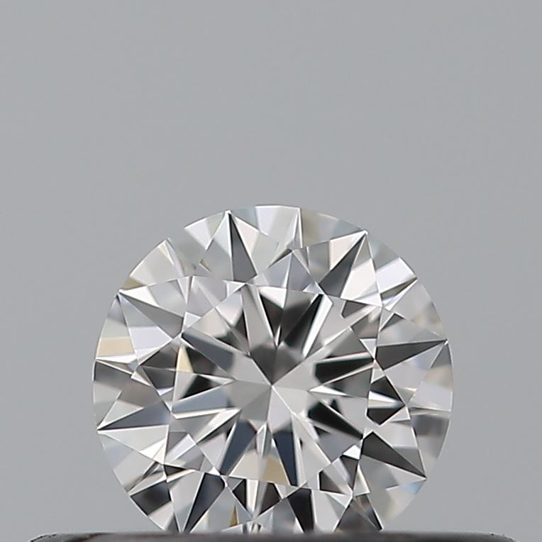 0.24 carat Round diamond E  VVS1 Excellent