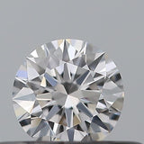 0.26 carat Round diamond D  IF Excellent