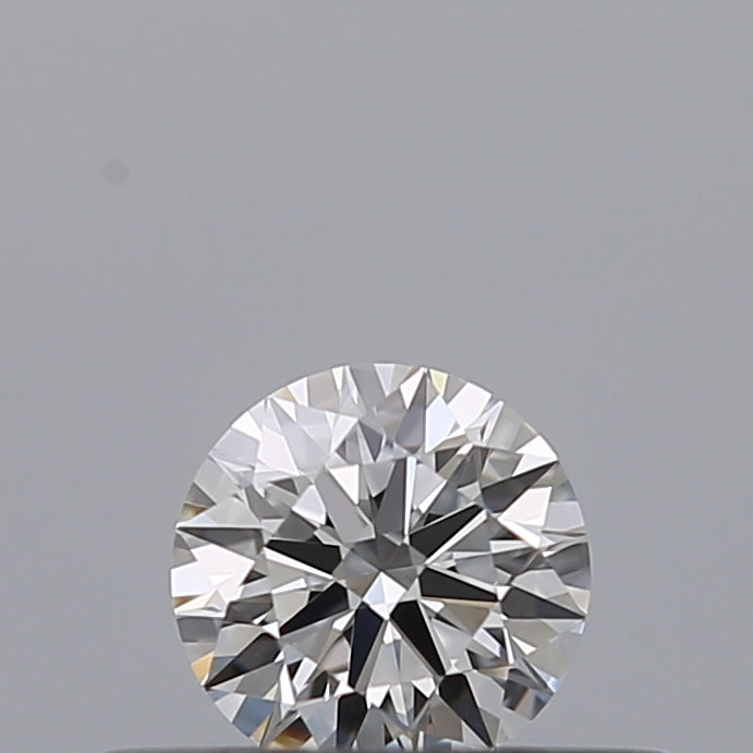 0.24 carat Round diamond D  IF Excellent