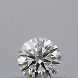 0.24 carat Round diamond D  IF Excellent