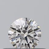 0.26 carat Round diamond F  VVS2 Excellent