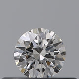 0.20 carat Round diamond E  VS1 Excellent