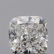 0.91 carat Cushion diamond E VS1 