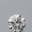 0.28 carat Round diamond E VS1 Excellent