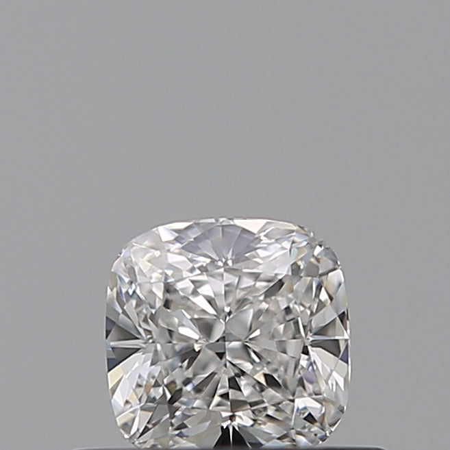 0.41 carat Cushion diamond F  VS1