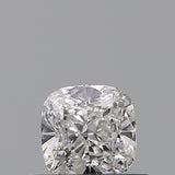 0.41 carat Cushion diamond F  VS1