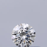 0.27 carat Round diamond G VVS2 Excellent