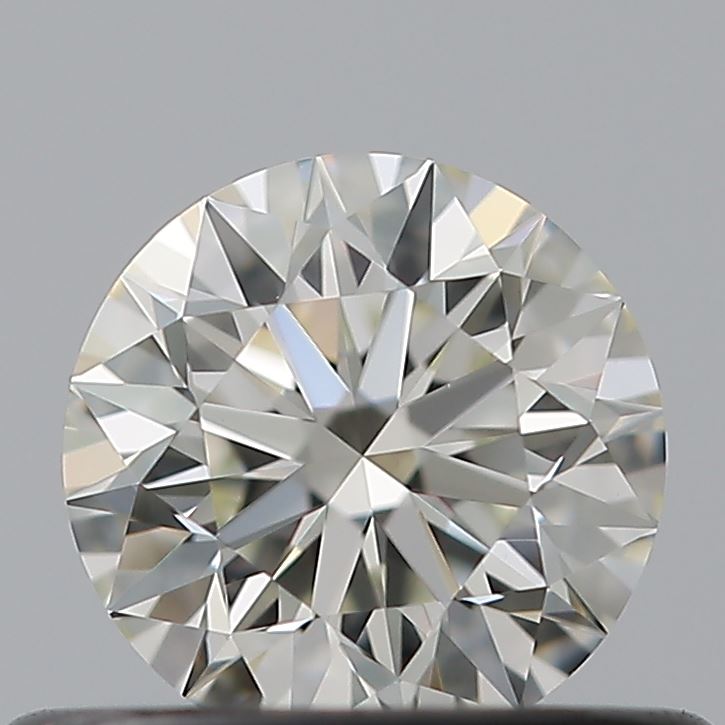 0.42 carat Round diamond K  VS1 Excellent