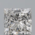 0.76 carat Princess diamond G IF 