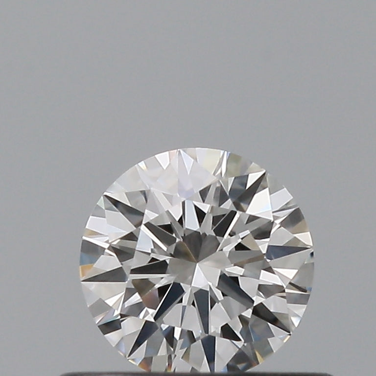 0.38 carat Round diamond F IF Excellent