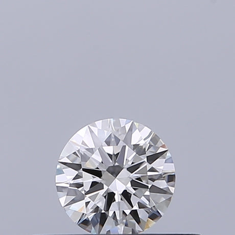 0.25 carat Round diamond E VVS1 Excellent